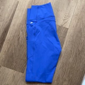 Fabletics Oasis PureLuxe leggings 7/8